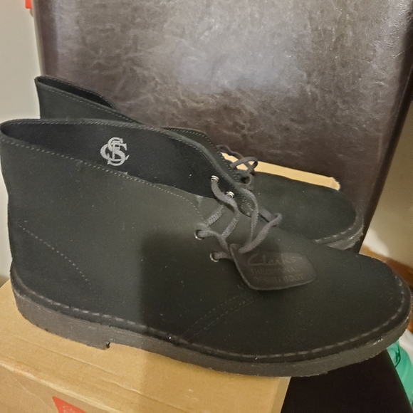 DESERT BOOT MEN SIZE 8 UK 7G EU 41 - Picture 3 of 7